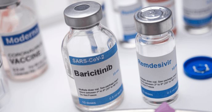 El Baricitinib, el fármaco que salva vidas contra el Covid-19