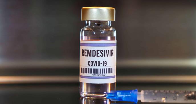 Remdesivir, poderoso medicamento antiviral reduce hospitalización de pacientes contagiados con Covid-19