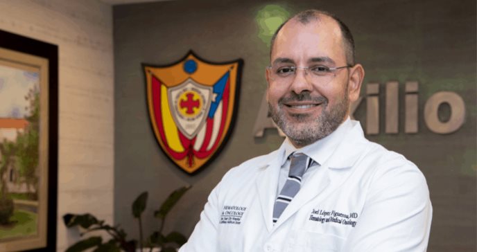Dr. Joel López: "Puerto Rico es uno de los mejores lugares para tratar la Leucemia Mieloide Aguda"