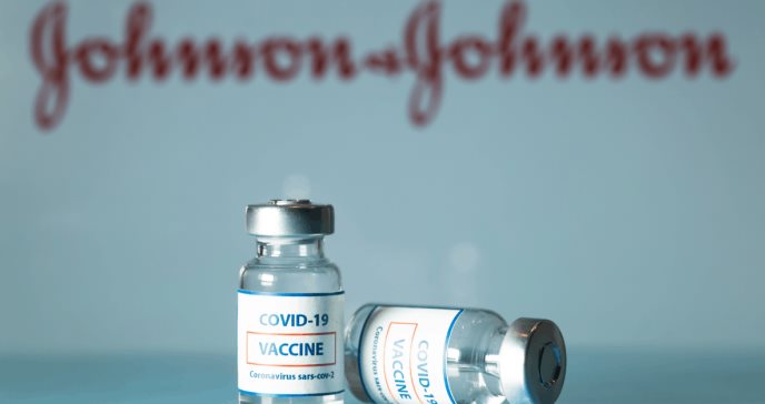 Johnson & Johnson pide a la FDA  autorización de dosis de refuerzo
