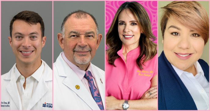 Regalo de vida en contra del cáncer de seno en Puerto Rico