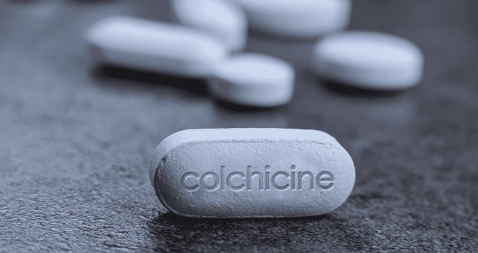 Colchicina mostró eficacia en tratamiento de pacientes con COVID-19 leve 