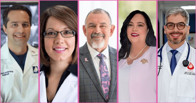 Frente clínico contra el cáncer de mama en Puerto Rico