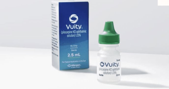 FDA aprueba medicamento VUITY™ gotas para tratar la presbicia
