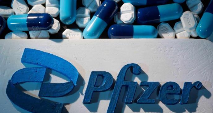 Pfizer firma acuerdo para permitir acceso global a su píldora antiviral experimental contra el COVID-19