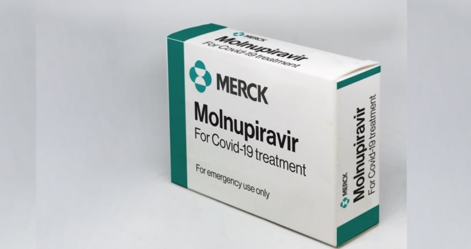 Funcionamiento de la Molnupiravir la pastilla aprobada contra el COVID-19 en el Reino Unido