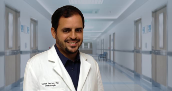 “La dermatitis atópica es más compleja que la psoriasis”, Dr. Samuel Sánchez