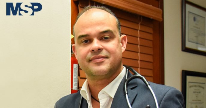La diabetes figura como causa de fallo renal, ceguera y amputación: Dr. García Mateo