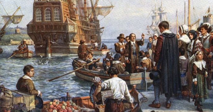 Mayflower: el escabroso legado de los peregrinos que llegaron a EE.UU. hace 401 años