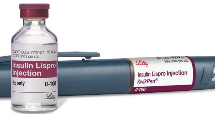 Lilly vuelve a reducir el precio de lista de la inyección de insulina Lispro