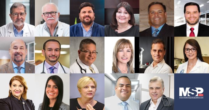 Los protagonistas de la Salud Pública en el 2021 en Puerto Rico