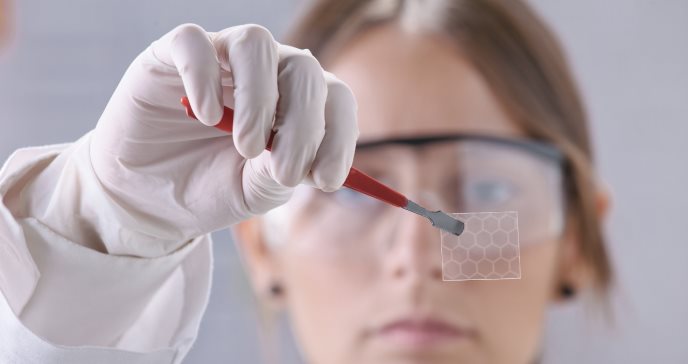 Investigan uso y viabilidad del grafeno para potencializar resultados de nanoterapias en el organismo