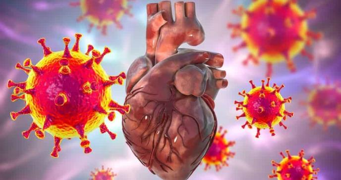 La inflamación cardíaca puede estar presente después de una infección leve por COVID-19, indica estudio