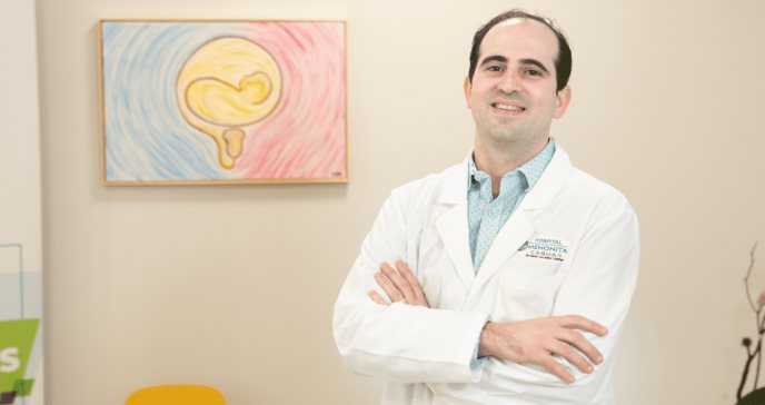 Dr. José Pérez Yordán: "Yo me veo haciendo esto toda la vida"