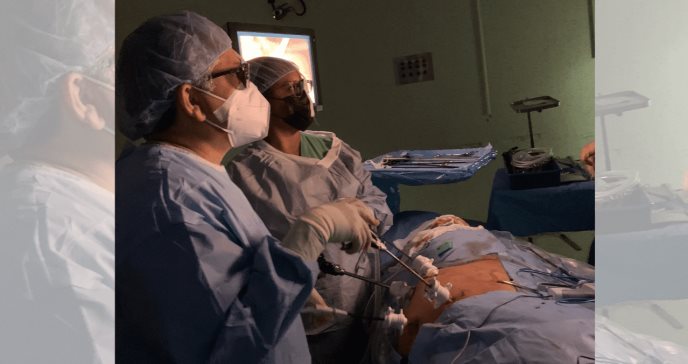 Urólogo puertorriqueño logró con éxito intervenir raro aneurisma renal en joven de la Isla