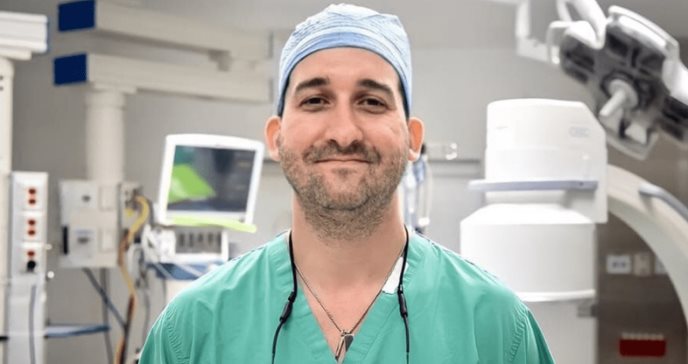 Dr. Rafaél Santini, MD, nuevo presidente de la Sociedad de Cirugía Vascular y Endovascular de Puerto Rico
