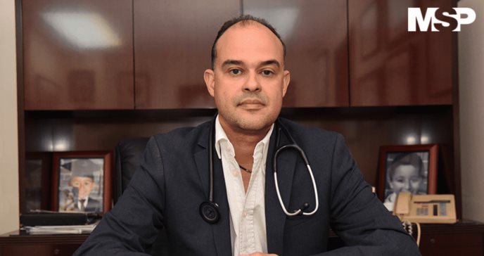 "20 % de los puertorriqueños presenta problemas tiroideos", Dr. García enfatiza en pruebas diagnósticas 