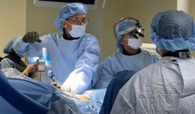 20 % de los pacientes infantiles con escoliosis cualifican para nueva técnica quirúrgica