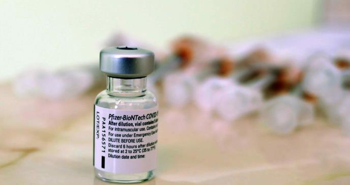 Pfizer retrasa su solicitud de aprobación de la vacuna contra el Covid-19 en niños menores de 5 años