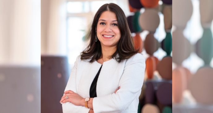 Sarah Aiosa, primera mujer latina asume presidencia de Merck para América Latina