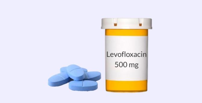 Levofloxacino, alternativa para infecciones del tracto respiratorio inferior y del torrente sanguíneo