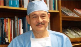 Dr. Eduardo Santiago Delpín: fundador del primer programa de trasplante en Puerto Rico