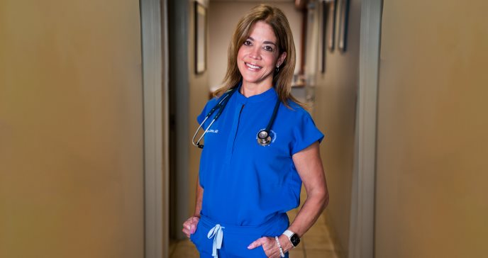 Medicina con corazón: Dra. María Ramos, mujer de vanguardia en la cardiología puertorriqueña 