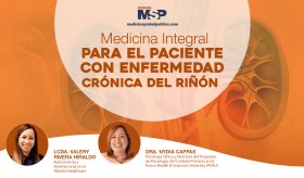 #ExclusivoMSP I Medicina Integral para el paciente con Enfermedad Crónica del Riñón