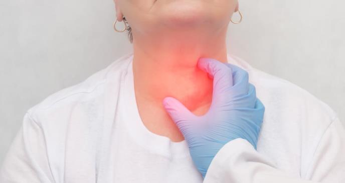 Estudio: El yodo radiactivo no muestra ningún beneficio en el cáncer de tiroides de bajo riesgo
