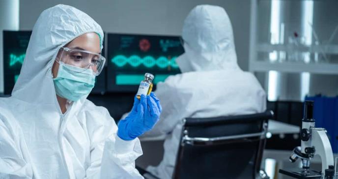 OMS aconseja a Ucrania destruir patógenos en laboratorios para evitar futuros brotes epidémicos