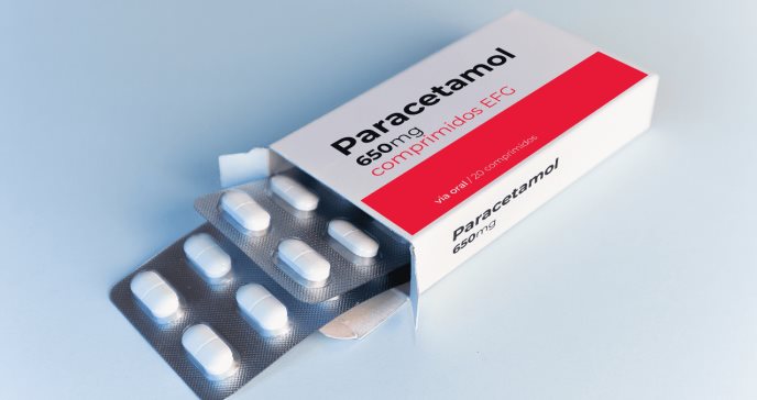 El uso prolongado de paracetamol aumentaría la presión arterial, según investigación