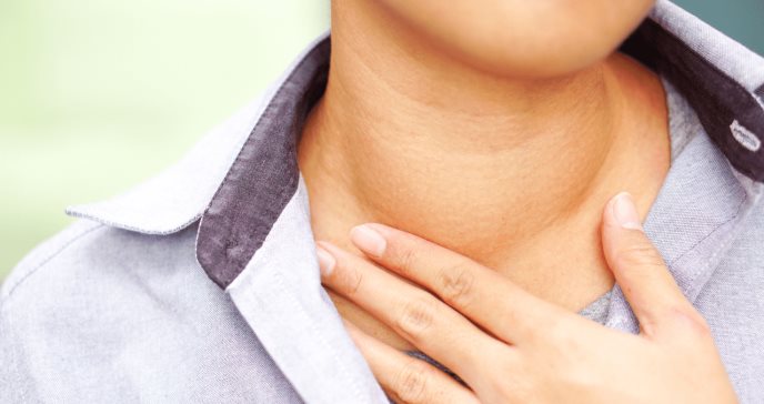Todo lo que debes saber sobre el bocio, un aumento de la tiroides que no siempre significa enfermedad