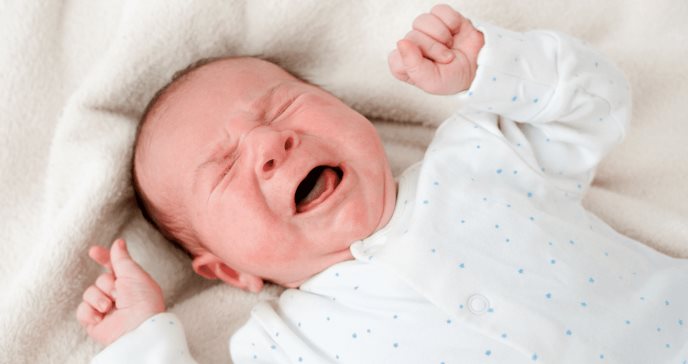 ¿Cuánto dolor sienten los bebés?