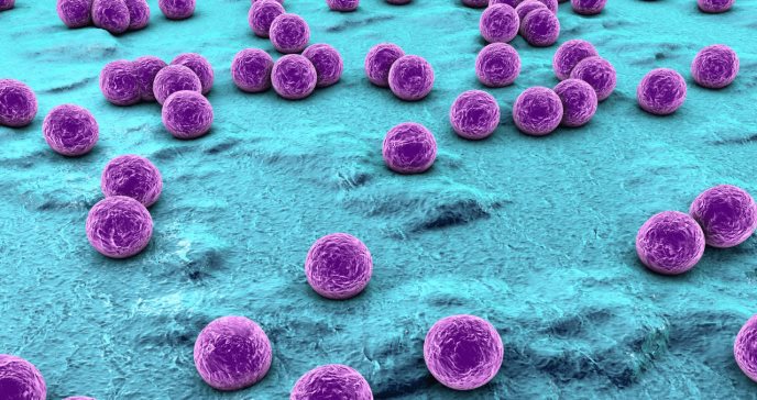 Investigadores revelan nueva fórmula de cobre que mataría las bacterias estafilococos en minutos