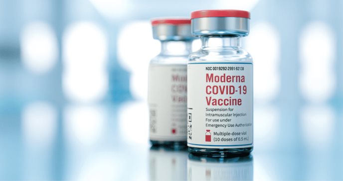 Moderna pide a la FDA autorización para vacuna Covid en niños menores de 6 años