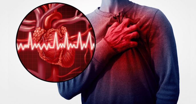 Ataque cardíaco: síntomas y causas