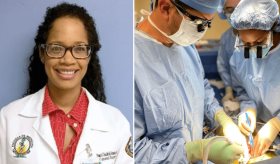 Dra. Bauldrick, primera mujer en realizar un trasplante hepático pediátrico en Puerto Rico