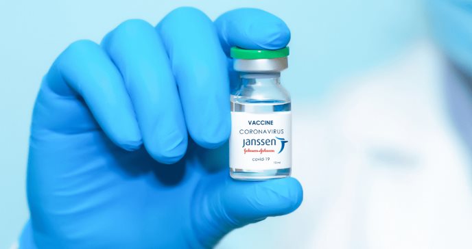 FDA: La vacuna Janssen solo podrá aplicarse en pacientes mayores de 18 años