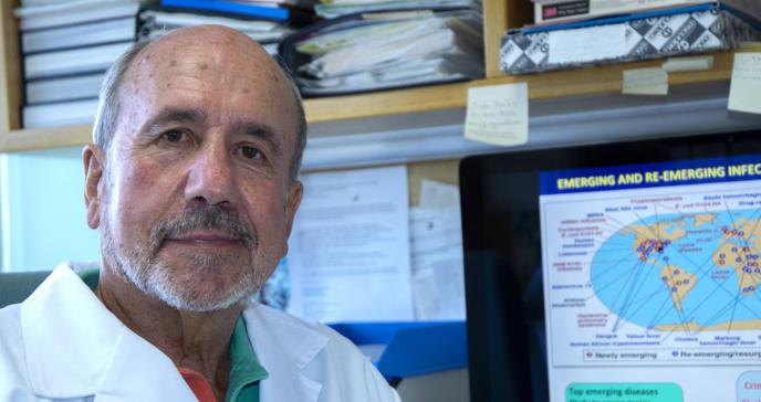 "Las vacunas de viruela que tenemos son eficaces contra el Monkeypox" Dr. Mariano Esteban