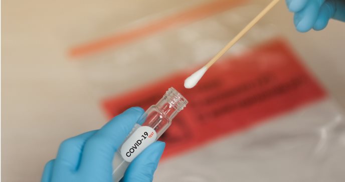 El COVID prolongado sigue siendo un riesgo, incluso para las personas vacunadas
