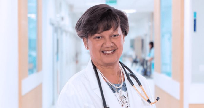 La primera puertorriqueña en estudiar cardiología en Estados Unidos