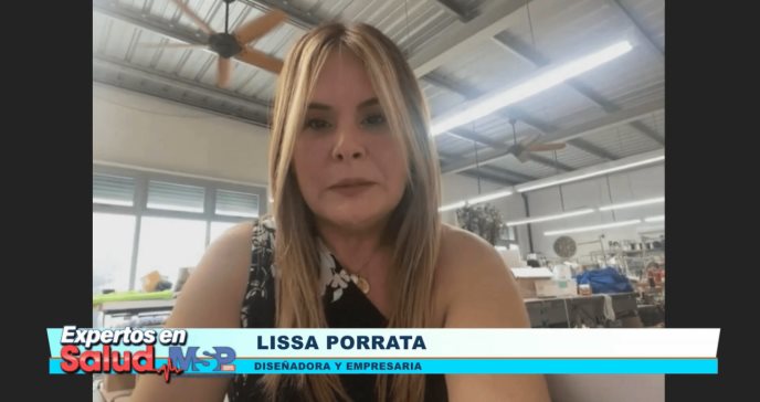 Que en el 2023 no te derrote la migraña: Conoce la historia de superación de Lissa Porrata
