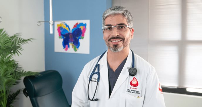 Un 2022 lleno de esperanza: la batalla del Dr. Pedro Solivan contra el cáncer en Puerto Rico