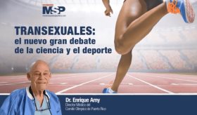 #SaludTrans | Atletas transgénero: debate de la ciencia y el deporte