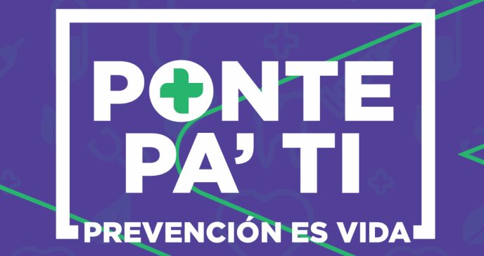 Varmed Health Center lanza "¡Ponte pa´ ti!", programa de promoción y prevención de salud para los jóvenes