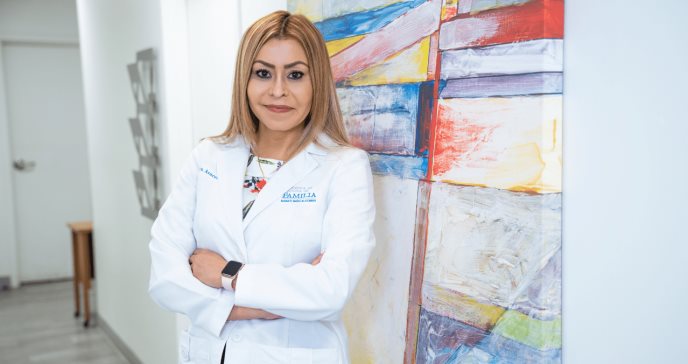 De enfermera a directora médica: La inspiradora historia de la Dra. Aracelis Nieves