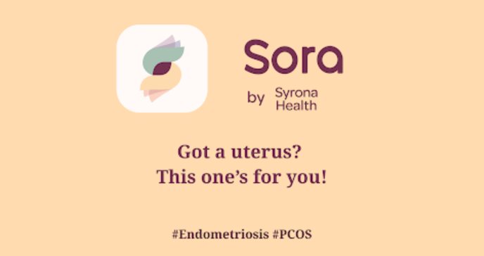 Estudio sostiene beneficio de aplicación móvil para pacientes con endometriosis