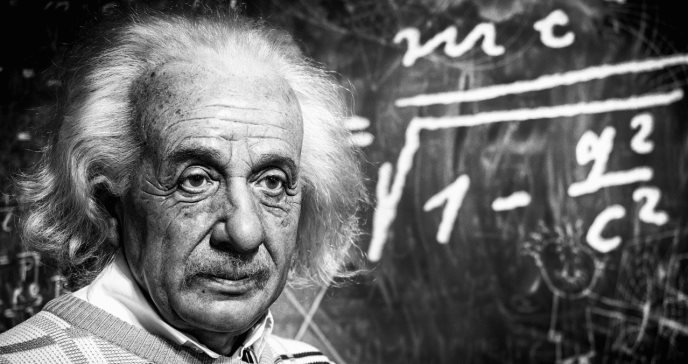 Albert Einstein: cómo el científico organizaba su tiempo