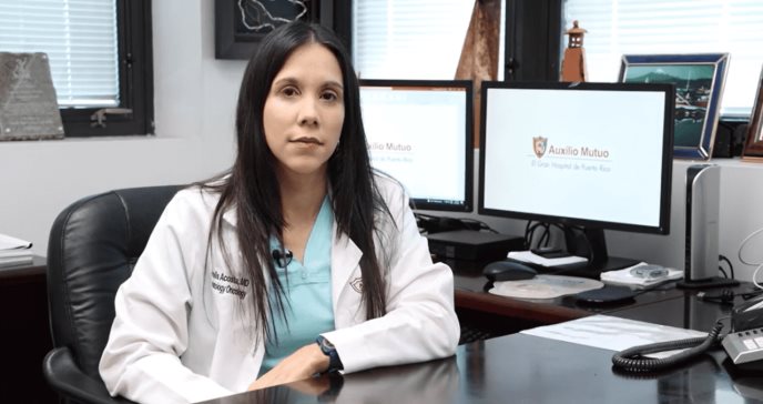 La inmunoterapia ha cambiado positivamente el paradigma del tratamiento del cáncer de riñón, Dra. Acosta