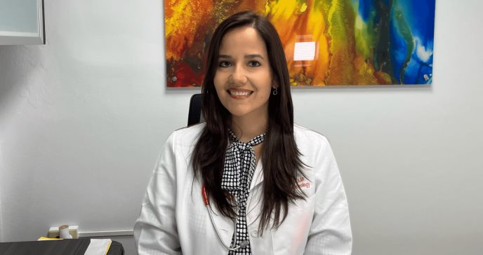 Carrera en la gastroenterología pediátrica por la vida de un niño: Dra. Eileen Lugo